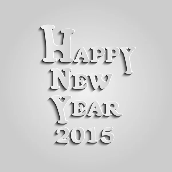 Mutlu yıllar 2015