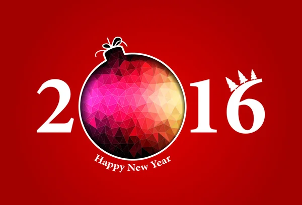 Mutlu yıllar 2016