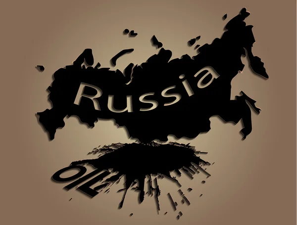 Rus petrol üretimi