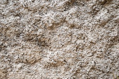 Arka plan, yüzey ve gri çimento desenleri için eski gri beton duvarların dokusu.