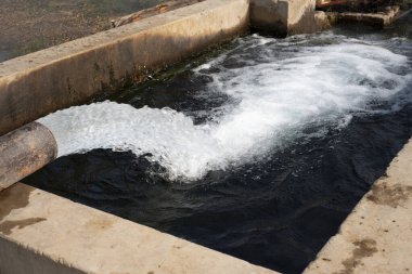 Pakistan, Pakistan 'da Türbin Pompası, Alan Sulama Sistemi