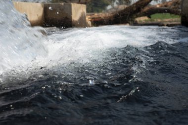Pakistan, Pakistan 'da Türbin Pompası, Alan Sulama Sistemi