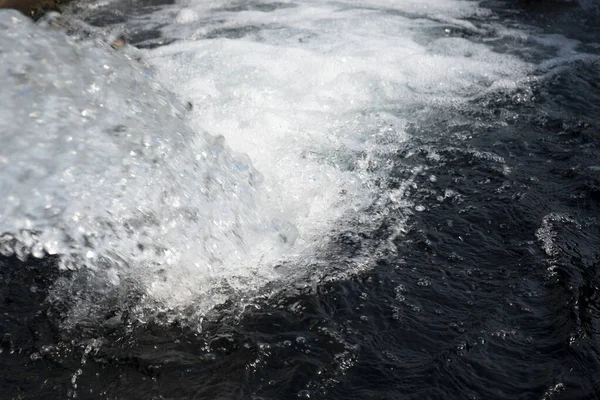 Bomba Turbina Sistema Irrigação Campo Distrito Pakpattan Punjab Paquistão — Fotografia de Stock