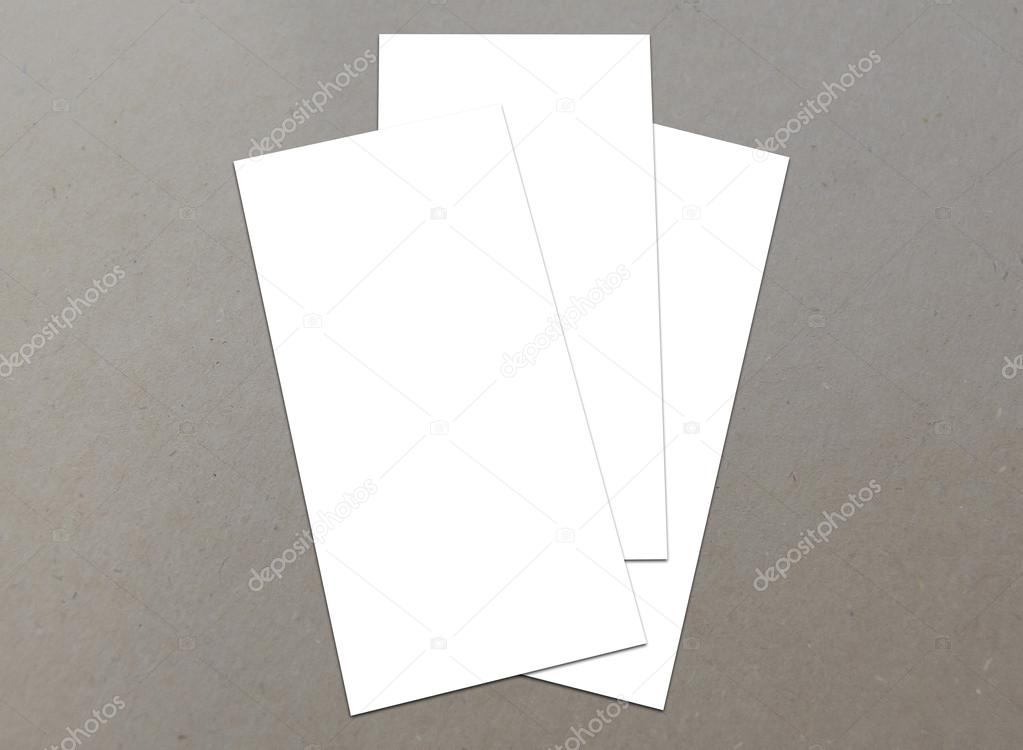 blank white 4x8 inch flyer stock photo shaadjutt36 55845919 size of flyers inches