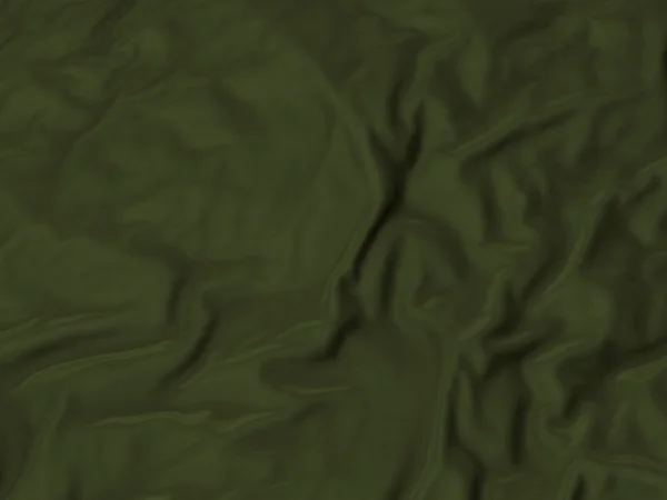 Exército cor verde tecido textura fundo — Fotografia de Stock