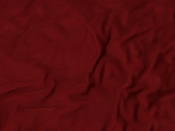 Couleur rouge foncé tissu texture fond — Photo