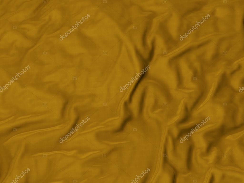 Chrome Yellow Color fabric texture background — Stock Photo