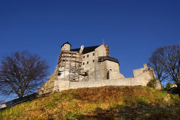 Bobolice Castle, Poland — Stock Photo, Image