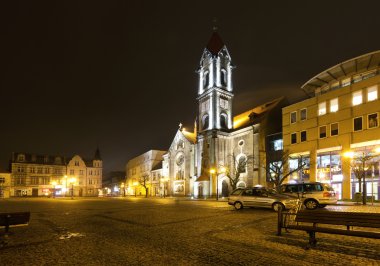 Tarnowskie Góry - city of contrasts