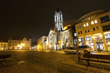 Tarnowskie Góry - city of contrasts
