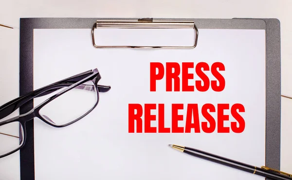 Press releases Stock Photos, Royalty Free Press releases Images |  Depositphotos