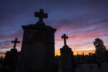 cementerio de llucmajor, Mallorca, islas baleares, İspanya