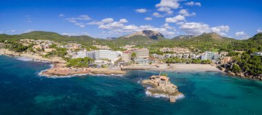 Mar Kampı, Municipio de Andrach, Mallorca, Balear Adaları, İspanya