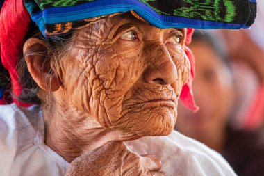 Jornada de capacitacion laborant para comedronas tradicionales, San Bartolome Jocotenango, Guatemala, Amerika Orta Amerika