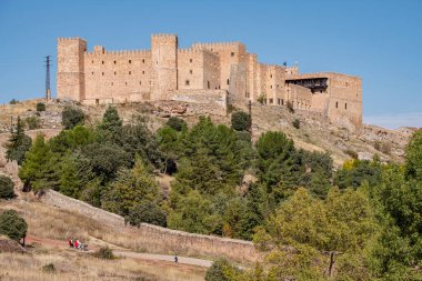 Corti Tap biberi, çiftlik Sa Teulera, Manacor, Mallorca, Balear Adaları, İspanya