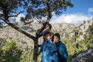 Sierra Son Morgları, Valldemossa, Mallorca, Balear Adaları, İspanya