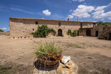 Can Garra Seca, Cami de sa Torre, Llucmajor belediyesi, Mallorca, Balear Adaları, İspanya