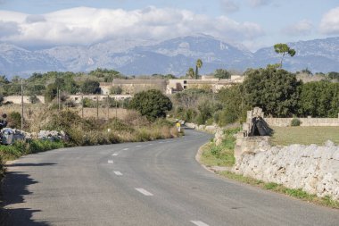 Cas Canar, Sencelles, Mallorca, Balearic Adaları, İspanya