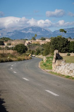 Cas Canar, Sencelles, Mallorca, Balearic Adaları, İspanya