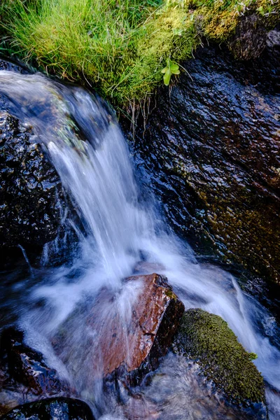 Gentau Sjö Ayous Sjöar Turné Pyrenéerna Nationalpark Pyrenéerna Atlantiques Frankrike — Stockfoto