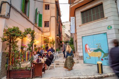 Cala Boquer, Pollensa, Mallorca