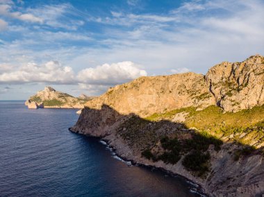 Cala Boquer, Pollensa, Mallorca