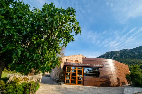 Cala Boquer Pollensa Mallorca — Stockfoto