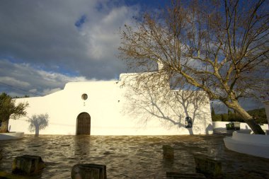 Museo de Etnografia de Formentera, Sant Francesc Xavier, Formentera, Balear Adaları, İspanya