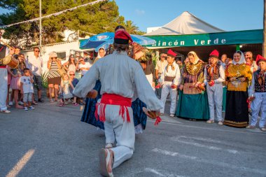 Museo de Etnografia de Formentera, Sant Francesc Xavier, Formentera, Balear Adaları, İspanya