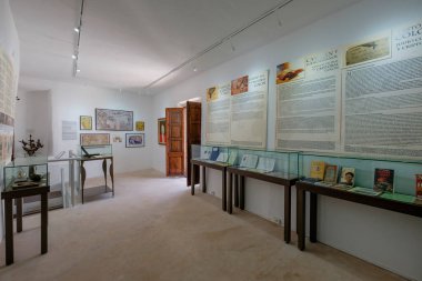 Museo de Etnografia de Formentera, Sant Francesc Xavier, Formentera, Balear Adaları, İspanya