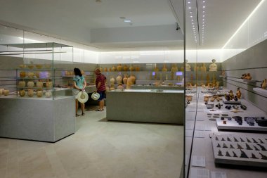 Museo de Etnografia de Formentera, Sant Francesc Xavier, Formentera, Balear Adaları, İspanya