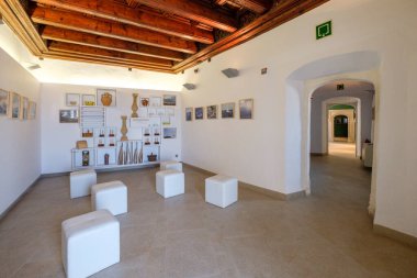 Museo de Etnografia de Formentera, Sant Francesc Xavier, Formentera, Balear Adaları, İspanya
