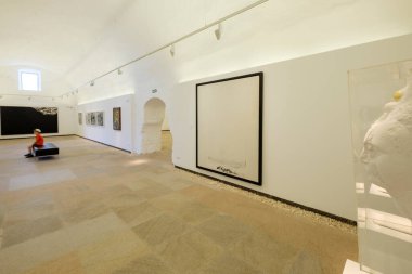 Museo de Etnografia de Formentera, Sant Francesc Xavier, Formentera, Balear Adaları, İspanya