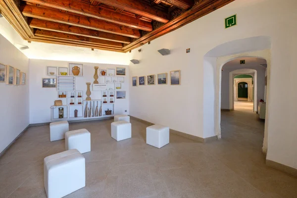Museo Etnografia Formentera Sant Francesc Xavier Formentera Balear Adaları Spanya — Stok fotoğraf