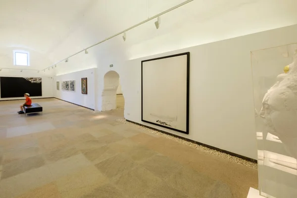 Museo Etnografia Formentera Sant Francesc Xavier Formentera Balearic Islands Spain — 스톡 사진