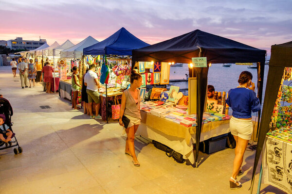 Фалло-де-Этноха-де-Форментера, Сан-Франсеск-Шавье, Форментера, Балеарические острова, Испания