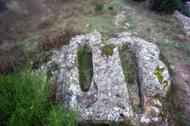 Corvio, Palencia, Kastilya Özerk Topluluğu ve Leon, İspanya,