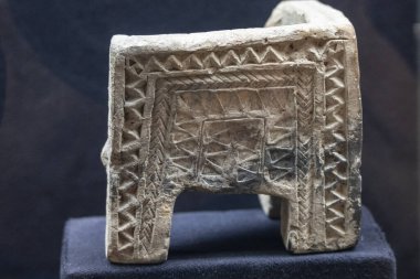 İberya Çıkarılmış Kutusu, Valladolid Müzesi - İl Tarihi Müzesi, Kastilya Özerk Topluluğu ve Leon, İspanya