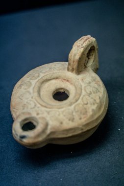 Luminary, Roma Hispania, Valladolid Müzesi, Kastilya Topluluğu ve Leon, İspanya