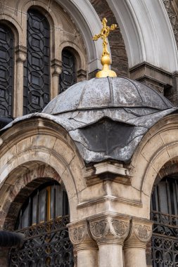 Yedi Aziz, Aziz Kiril ve Methodius Kilisesi ve onların beş havarisi, 1547 yılında Osmanlı İmparatorluğu döneminde Kara Cami, Sofya, Bulgaristan Cumhuriyeti, Avrupa olarak inşa edildi.