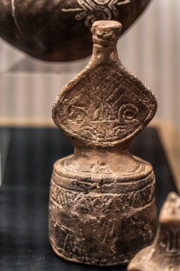 Chalkolithic, M.Ö. 5. bin yıl, Bulgaristan Ulusal Arkeoloji Müzesi, Sofya, Bulgaristan Cumhuriyeti, Avrupa