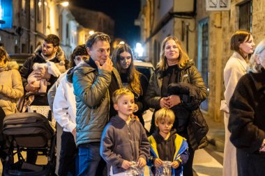 Üç Bilge Adam Geçidi, Llucmajor, Mallorca, Balear Adaları, İspanya