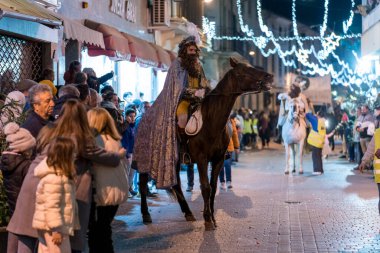 Üç Bilge Adam Geçidi, Llucmajor, Mallorca, Balear Adaları, İspanya