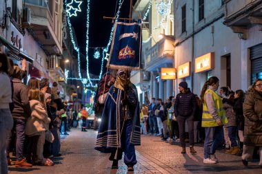 Üç Bilge Adam Geçidi, Llucmajor, Mallorca, Balear Adaları, İspanya