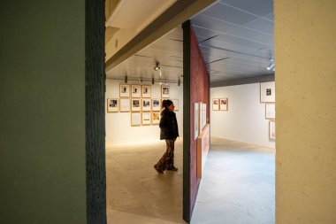 Uluslararası Fotoğraf Merkezi Toni Catany, Llucmajor, Majorca, Balearic Adaları, İspanya
