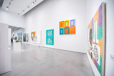 Es Baluard Modern ve Çağdaş Palma Sanatları Müzesi, Mallorca, Balearic Adaları, İspanya