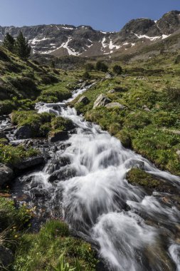 Sorteny Vadisi, Sorteny Vadisi Doğal Parkı, Ordino Bölgesi, Andorra, Avrupa