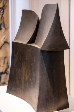 Jose Luis Sanchez (heykeltıraş), Shark, 1983, Banca March Foundation, Palma de Mallorca, Balearic Adaları, İspanya