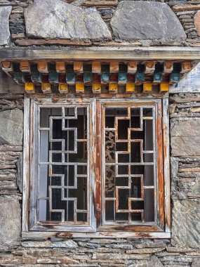 Haizigou Vadisi, Siguniang Dağı Ulusal Parkı, Qionglai Dağları, Ngawa Tibetan ve Qiang Özerk Bölgesi, Sichuan, Çin