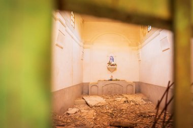 La Fabana Bakiresi, Sierra ve Guara Doğal Parkı Kanyonları, Huesca, Aragon Topluluğu, İspanya